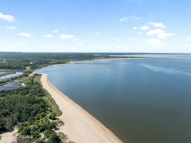 a view of a small space