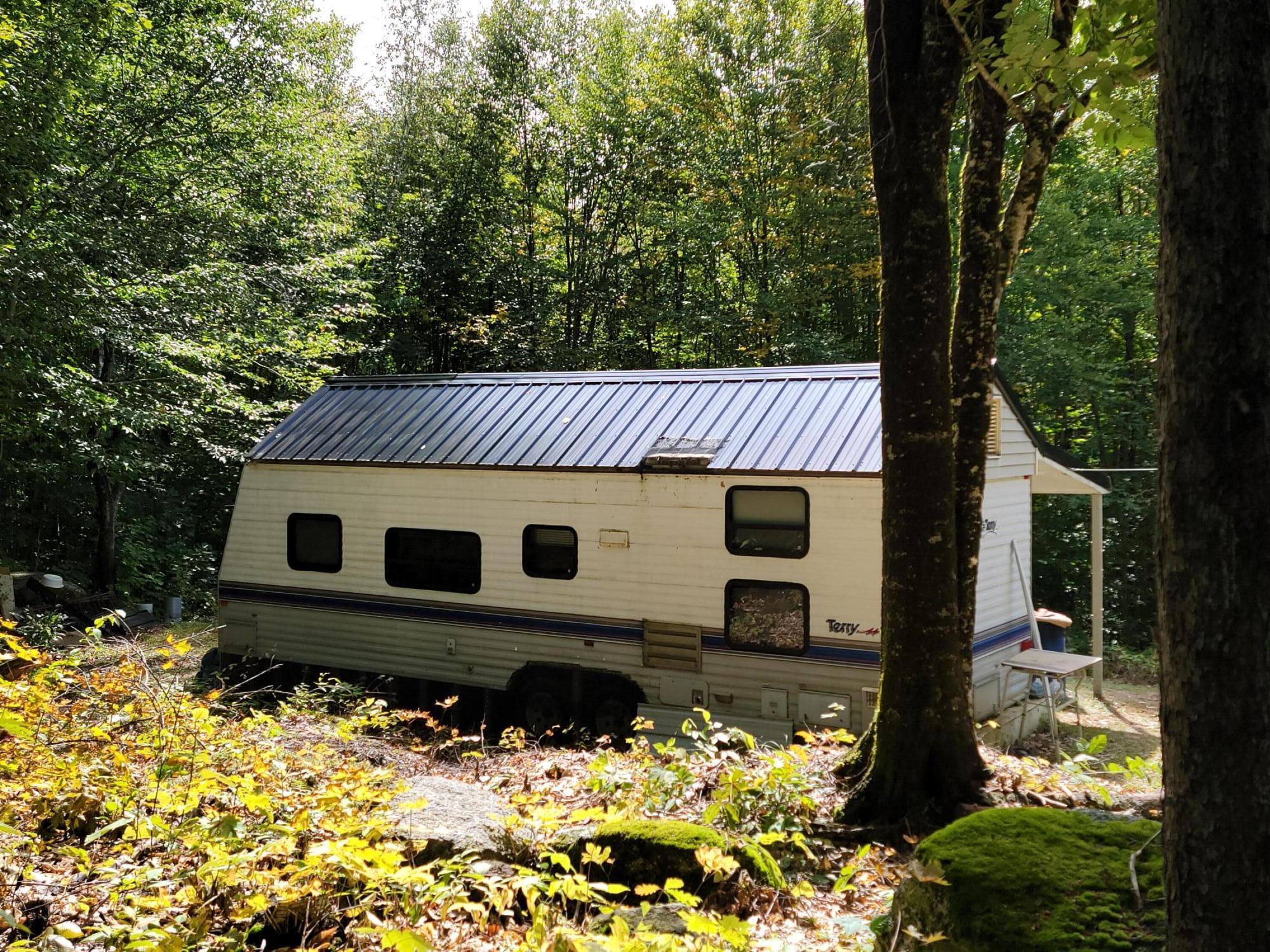 Lot 28 Mill Privilege Road Carroll Plt, ME 04487 - Photo 3 of 17 20210916_114745