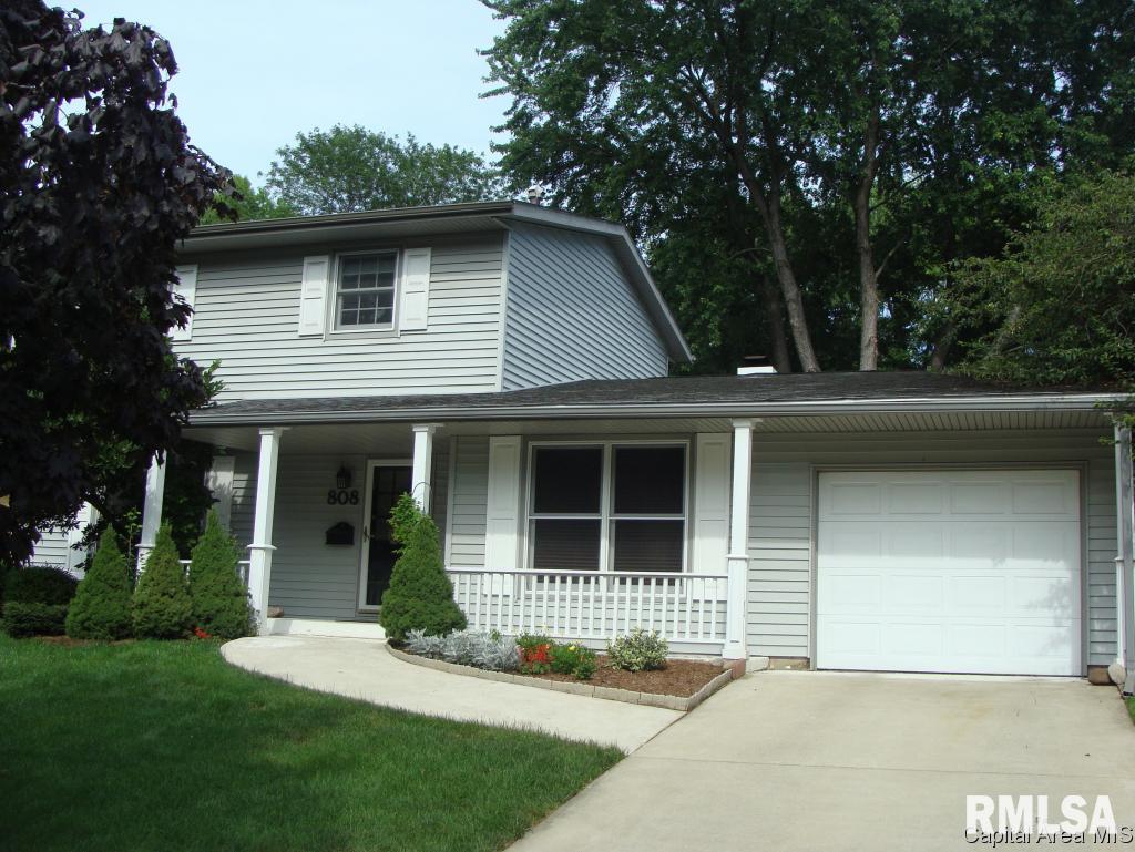 808 Randolph Court Springfield, IL 62702 - Photo 1 of 18