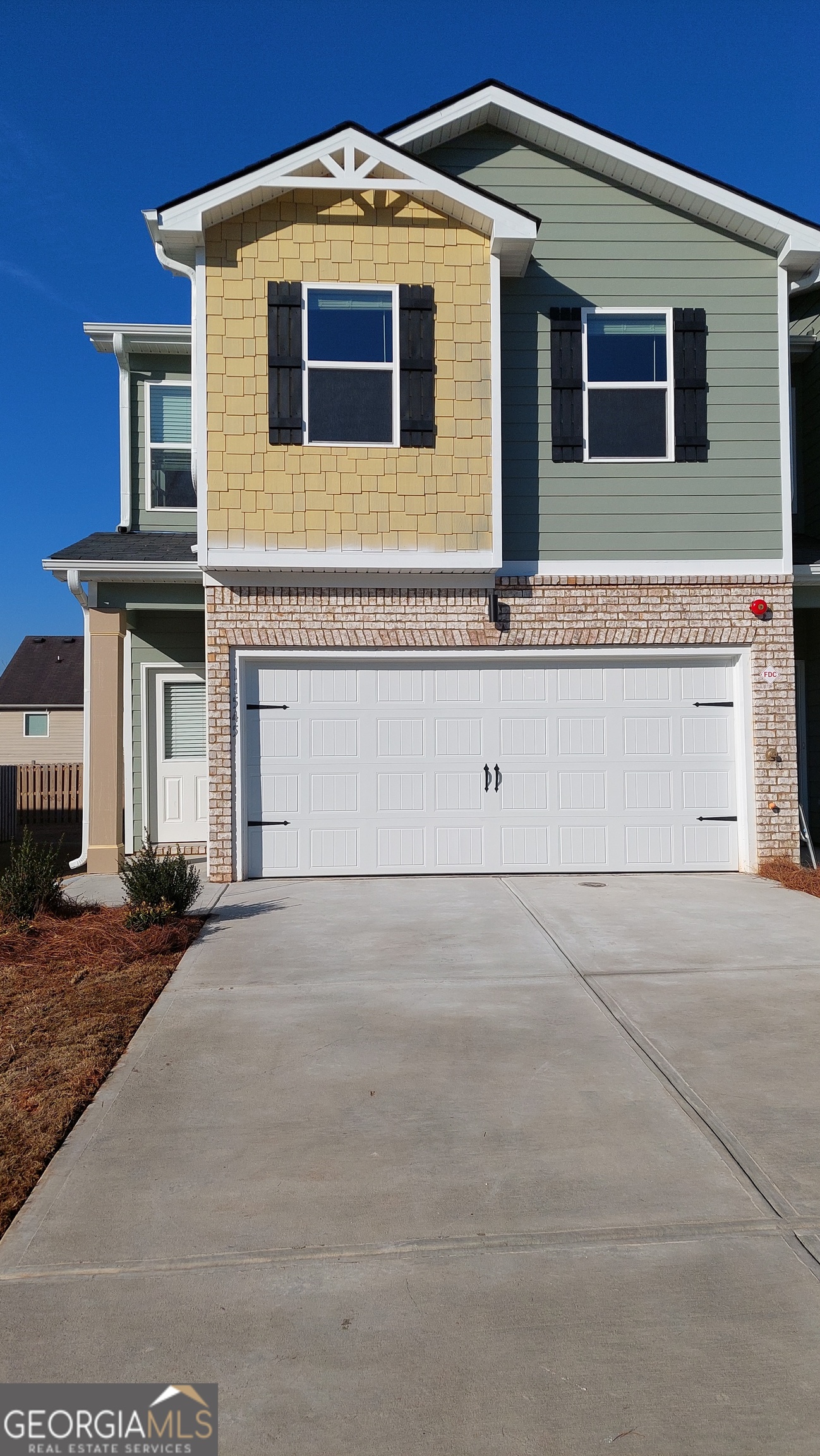 11545 Kimberly Way Hampton, GA 30228 - Photo 1 of 1 a front view of a house