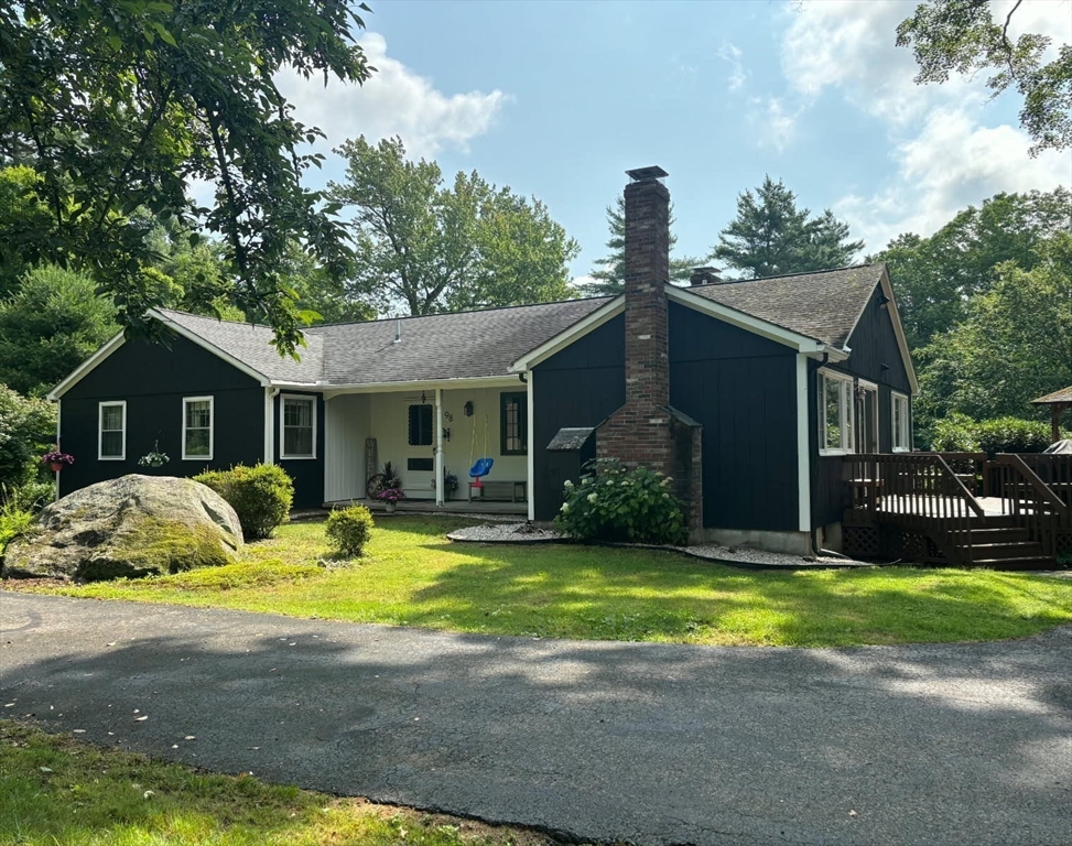 98 Hollow Road Brimfield, MA 01010 - Photo 1 of 39