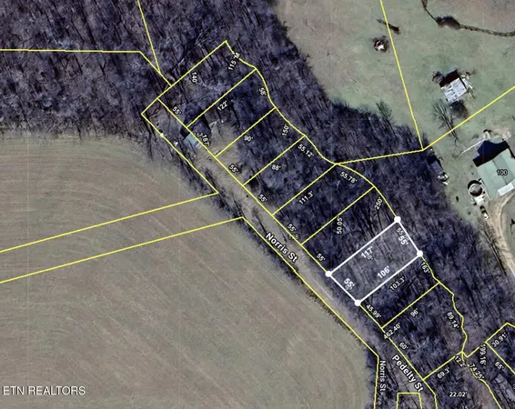 $4,500 | .14-ac Norris Street, Crossville, TN 38572