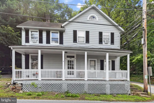$1,500 | 1841 Hillside Road, Unit 2N, Stevenson, MD 21153