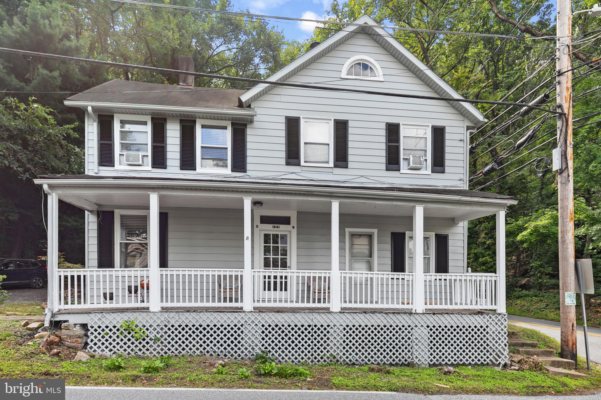 1841 Hillside Road, Unit 2N Stevenson, MD 21153 - Photo 1 of 26