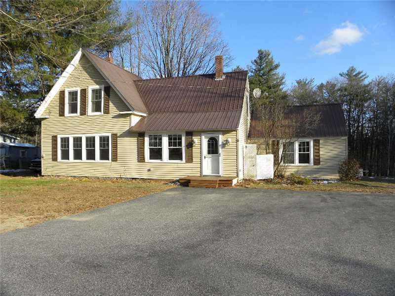 5 Mill Hill Road Turner, ME 04282 - Photo 15 of 23 Exterior Front.
