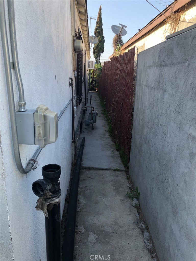 1512 West 152nd Street Compton, CA 90220 - Photo 13 of 14 a view of path along with stairs