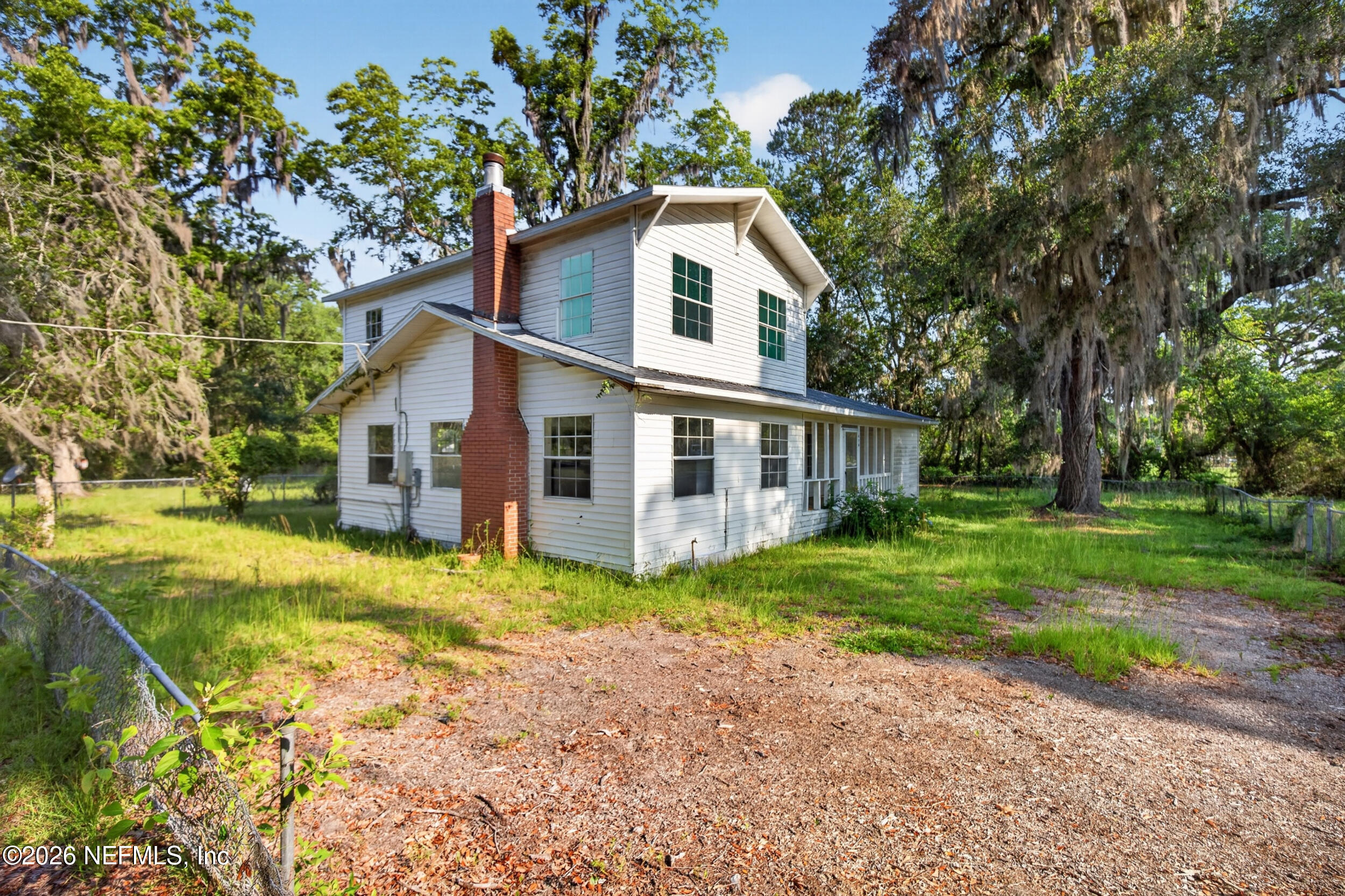 478 Harris Road Lake City, FL 32055 - Photo 30 of 42 60_chimney 1
