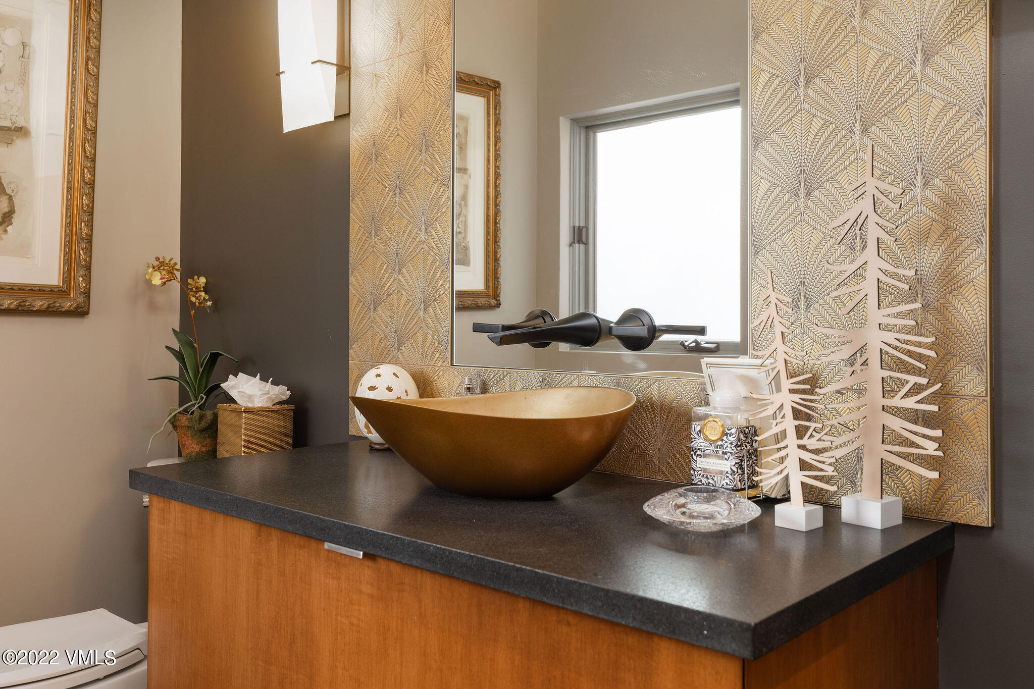 11 Chute Circle Edwards, CO 81632 - Photo 13 of 18 a view of a flower pot on a table and chair