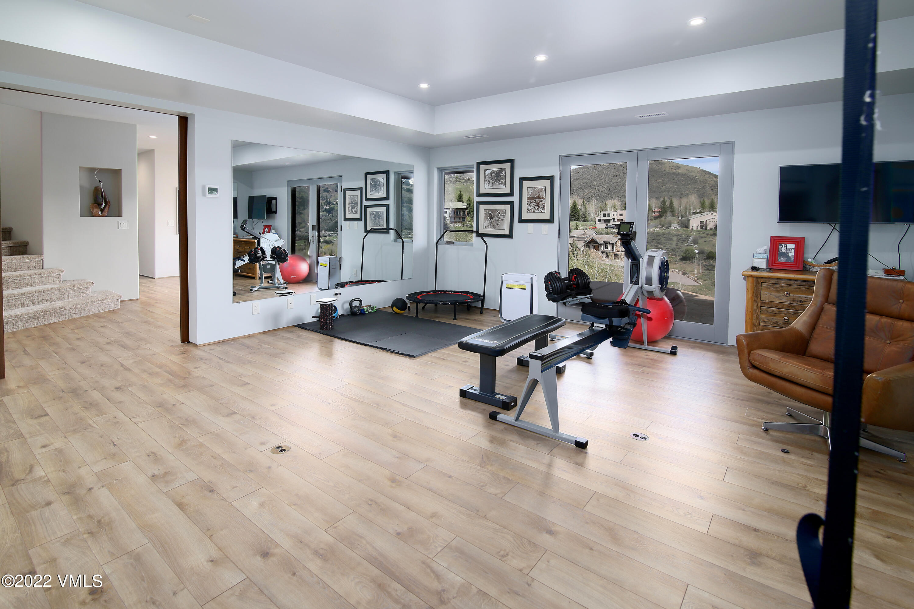 11 Chute Circle Edwards, CO 81632 - Photo 18 of 18 a living room with furniture window and a flat screen tv