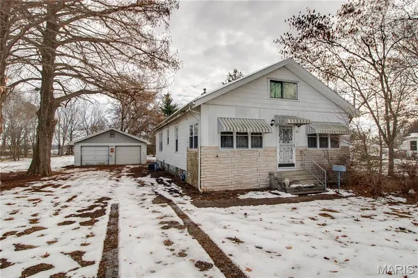 $79,900 | 601 Biddle Street, Gillespie, IL 62033