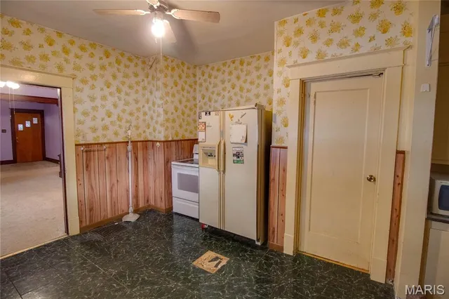 $79,900 | 601 Biddle Street, Gillespie, IL 62033