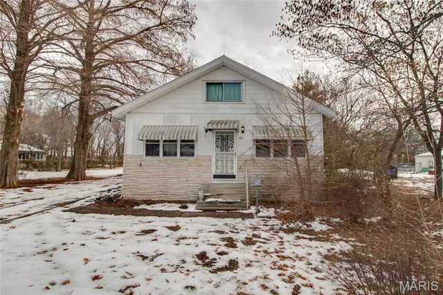 $79,900 | 601 Biddle Street, Gillespie, IL 62033
