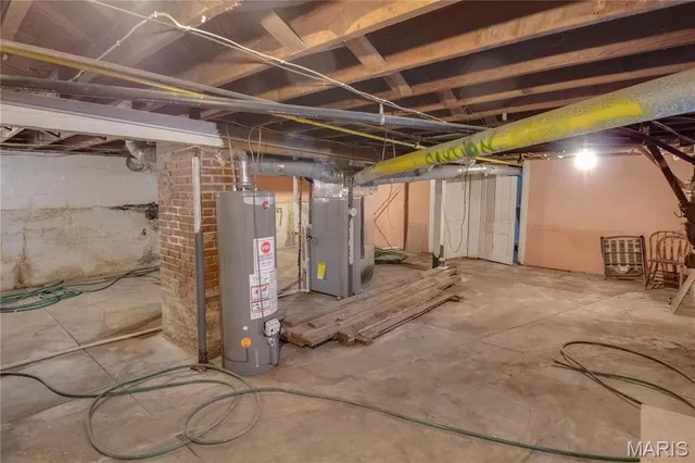 $79,900 | 601 Biddle Street, Gillespie, IL 62033