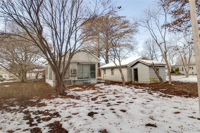 $79,900 | 601 Biddle Street, Gillespie, IL 62033