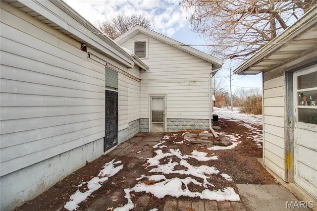 $79,900 | 601 Biddle Street, Gillespie, IL 62033