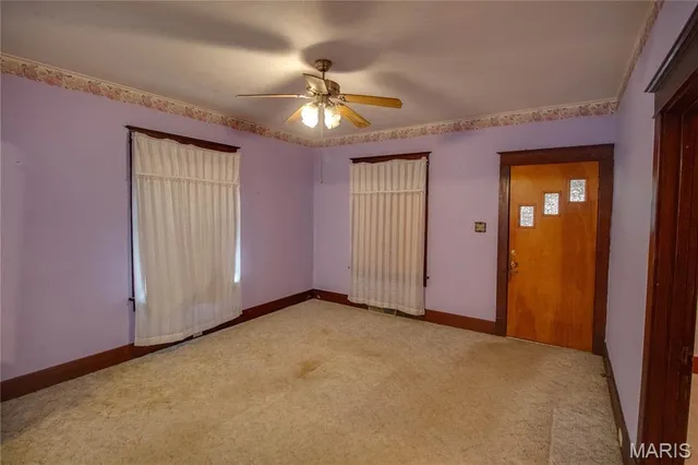 $79,900 | 601 Biddle Street, Gillespie, IL 62033