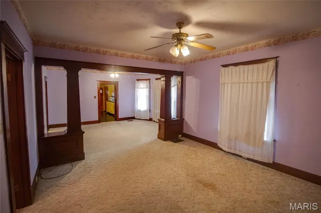 $79,900 | 601 Biddle Street, Gillespie, IL 62033