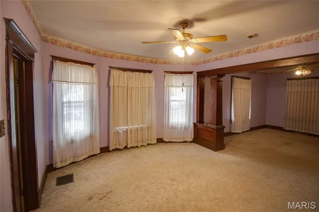 $79,900 | 601 Biddle Street, Gillespie, IL 62033