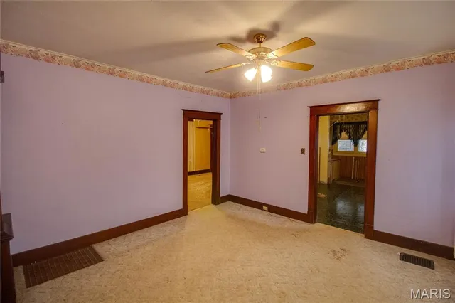 $79,900 | 601 Biddle Street, Gillespie, IL 62033