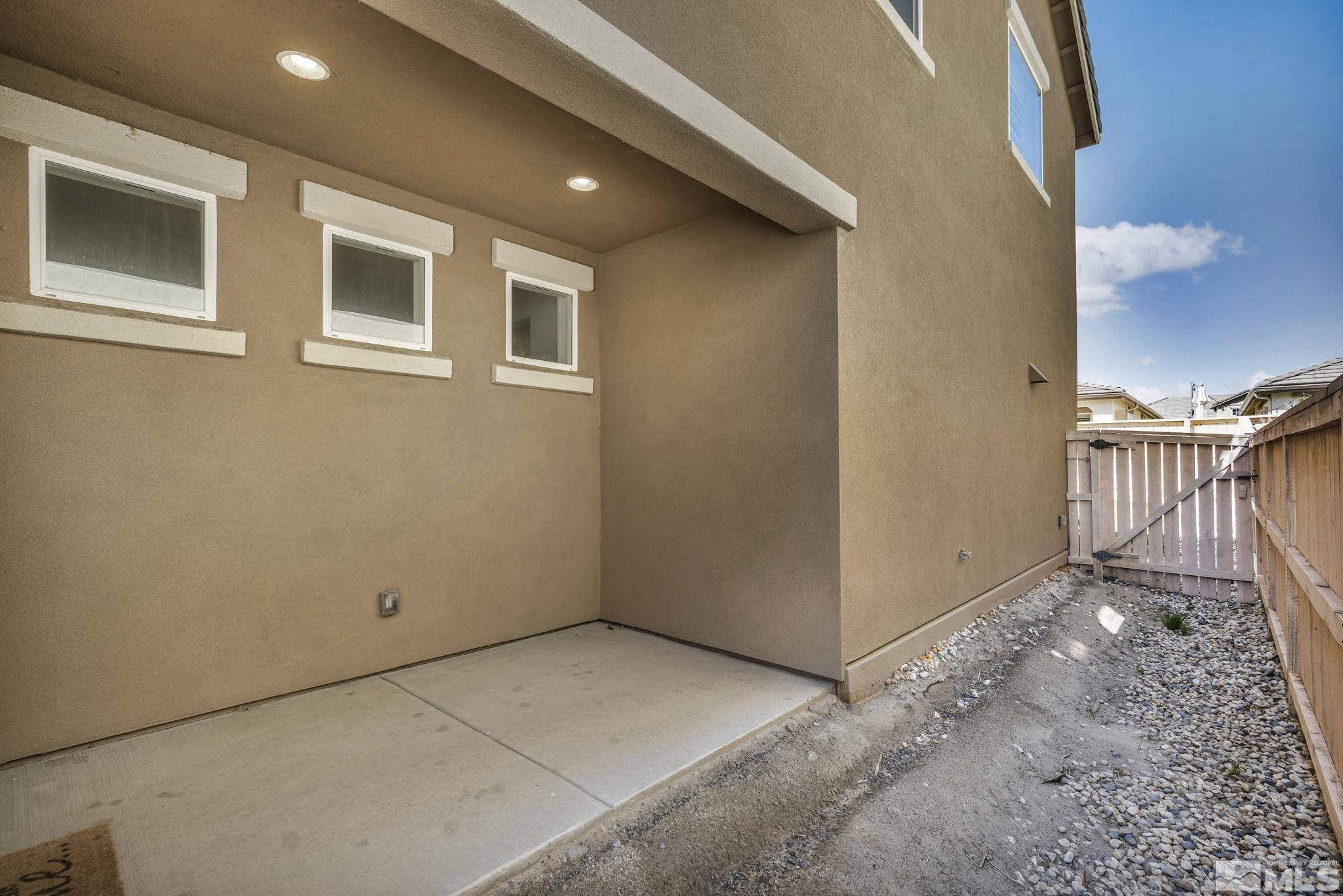 10345 Rollins Drive Reno, NV 89521 - Photo 34 of 39 a view of a garage
