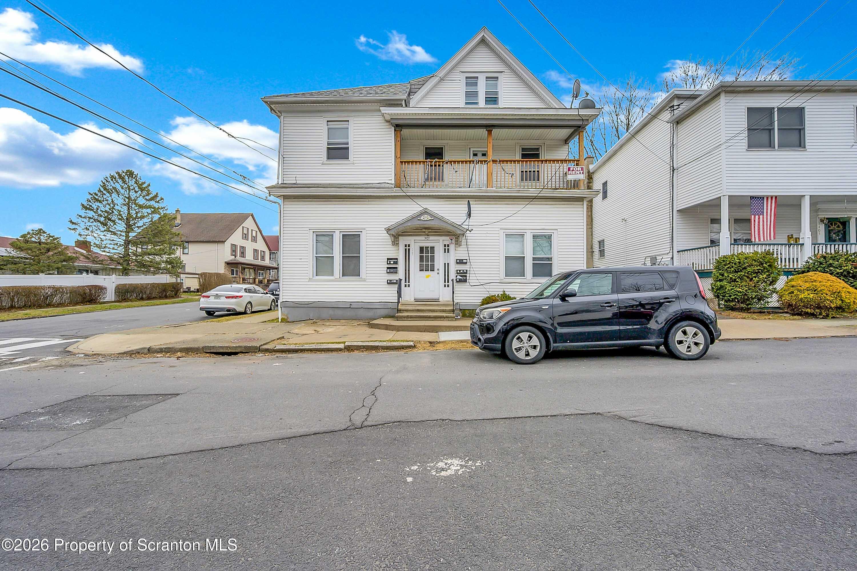 1401 Prospect Avenue Scranton, PA 18505 - Photo 2 of 34 Prospect Ave -2