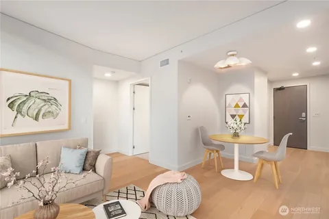 $470,000 | 121 Stewart Street, Unit 1308, Seattle, WA 98101