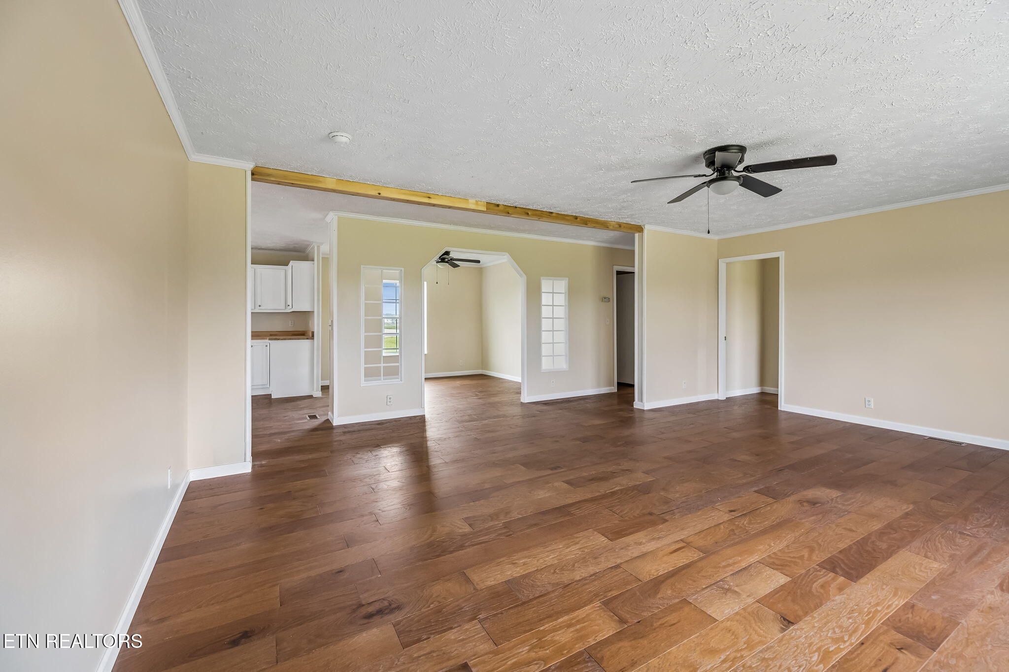 550 Head Of Creek Road Sweetwater, TN 37874 - Photo 32 of 37 Living into Dining