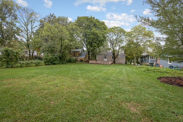 1211 Telegraph Road Lake Forest, IL 60045 - Photo 20 of 21 a view of a tree in front of a house
