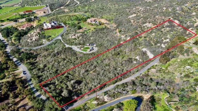 a view of lot of flowers and trees