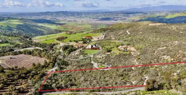 a view of an outdoor space and a lake view