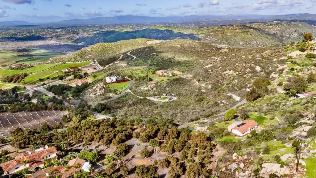 Mountain View Bonsall, CA 92003 - Photo 4 of 7 a view of an outdoor space and a lake view