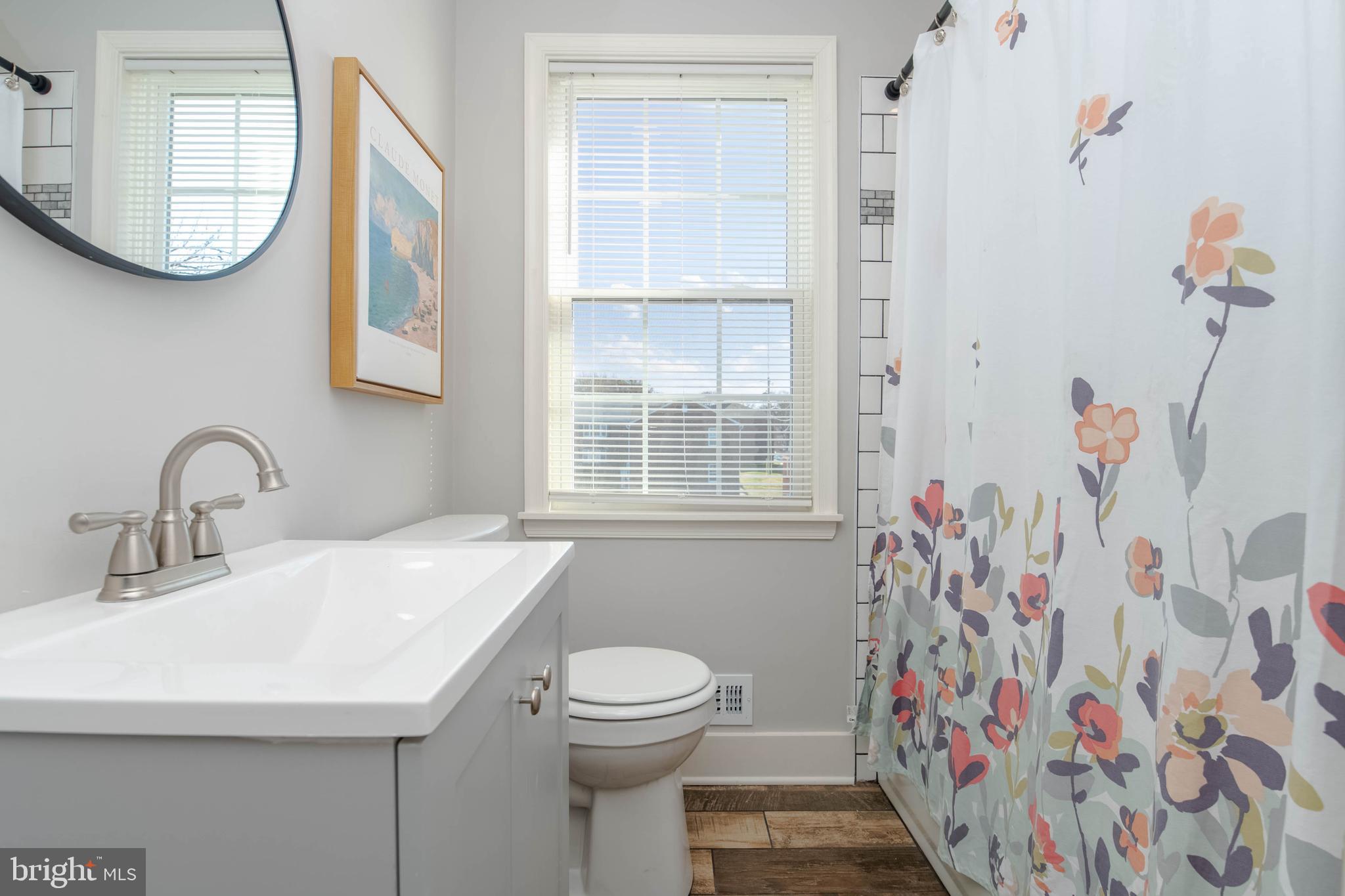 136 Dumbarton Road Baltimore, MD 21212 - Photo 14 of 42 Brand new bathroom