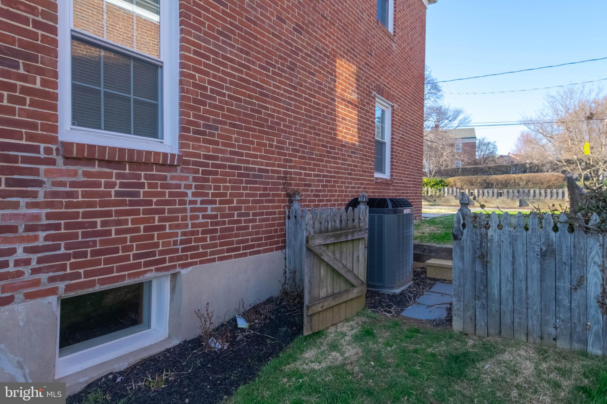 136 Dumbarton Road Baltimore, MD 21212 - Photo 39 of 42 new window well and windows