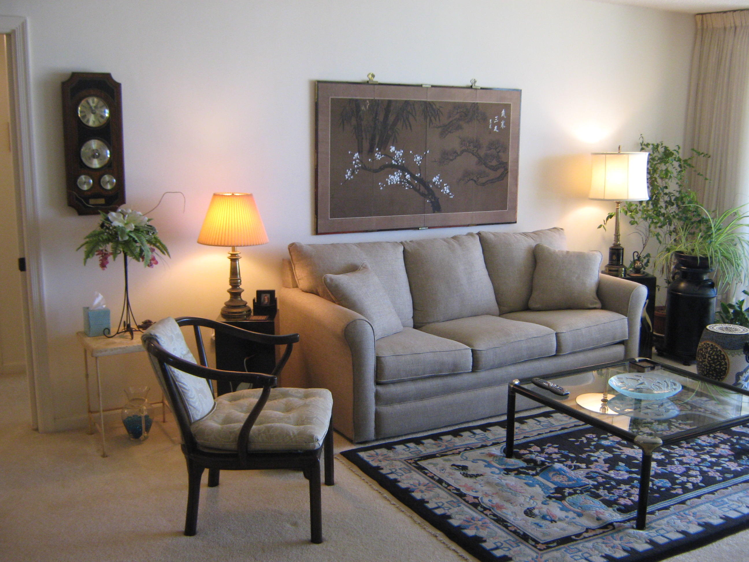 200 South Beach Road, Unit 102 Tequesta, FL 33469 - Photo 17 of 33 Living room