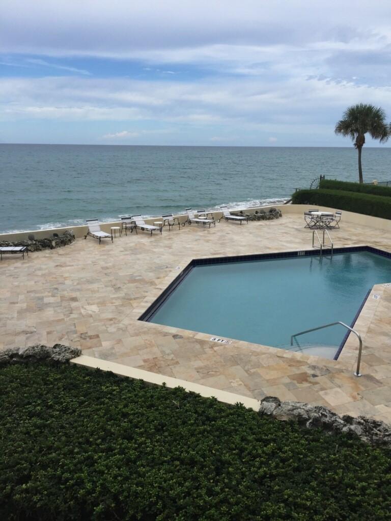 200 South Beach Road, Unit 102 Tequesta, FL 33469 - Photo 30 of 33 Ocean Towers Pool
