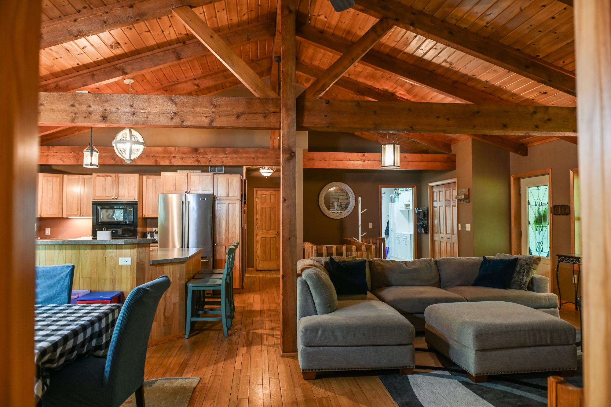 1134 Gross Road Arbor Vitae, WI 54568 - Photo 5 of 53 Gallery Image 5