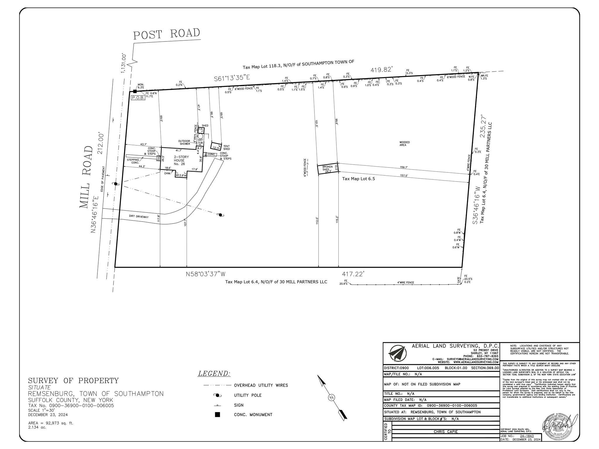 26 Mill Road Remsenburg, NY 11960 - Photo 7 of 7