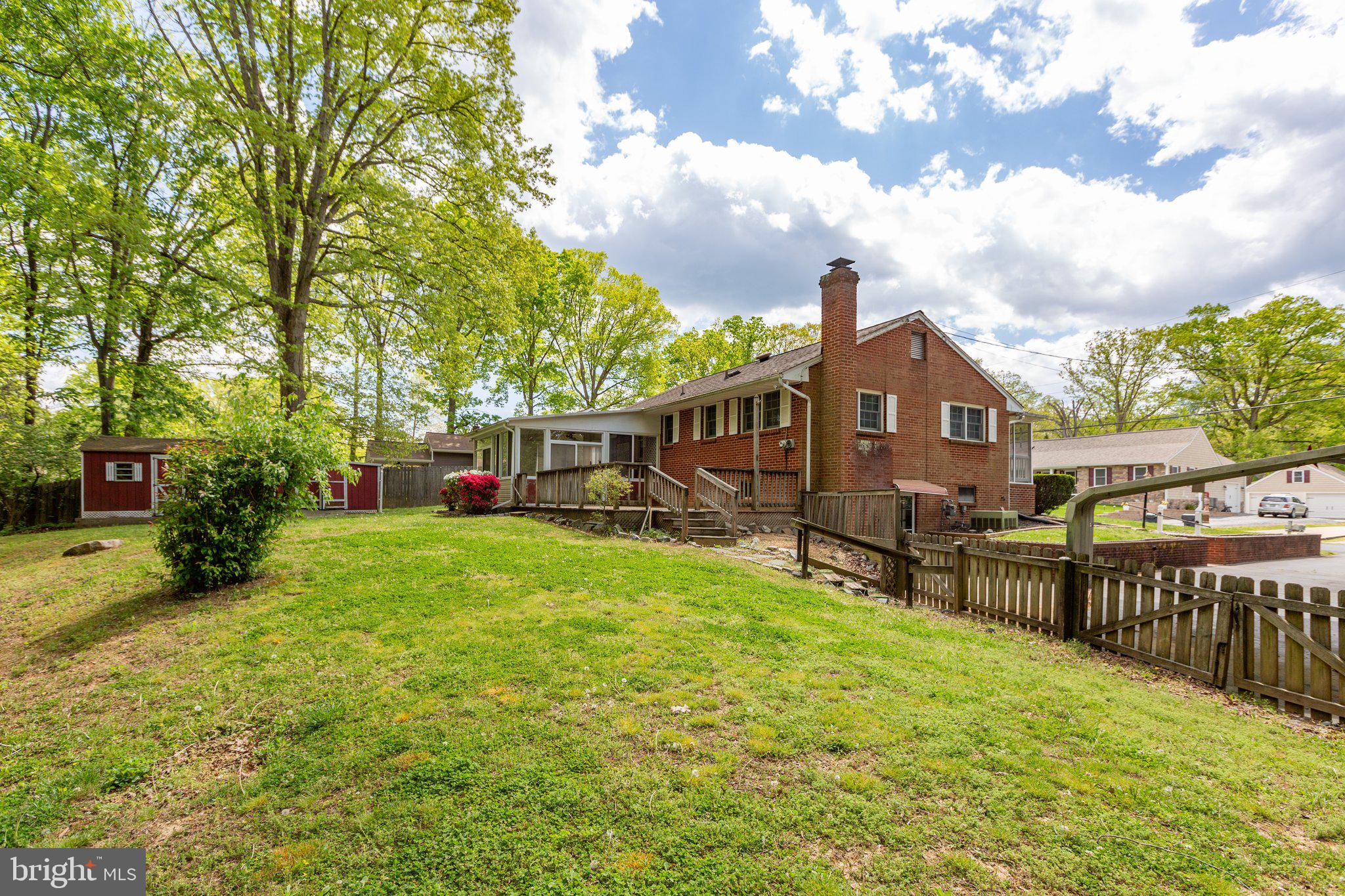 32 Pendleton Road Fredericksburg, VA 22405 - Photo 2 of 58 Exterior