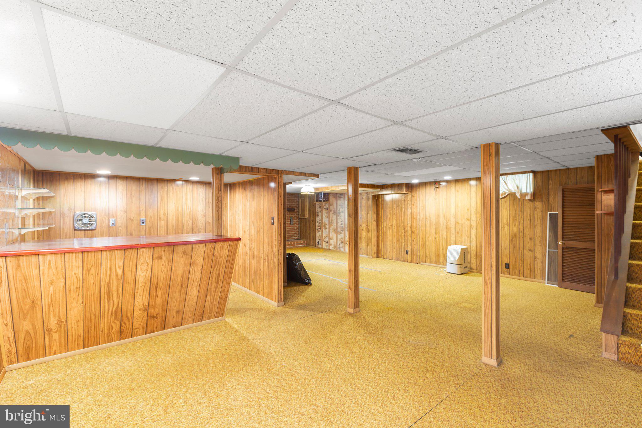 32 Pendleton Road Fredericksburg, VA 22405 - Photo 27 of 58 Finished basement