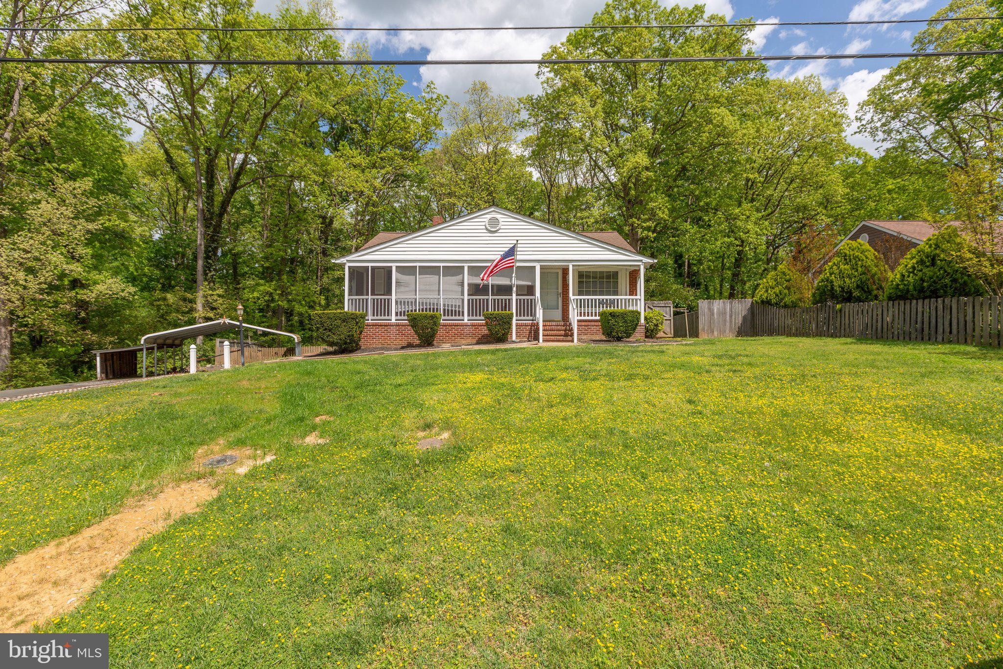 32 Pendleton Road Fredericksburg, VA 22405 - Photo 38 of 58 Exterior