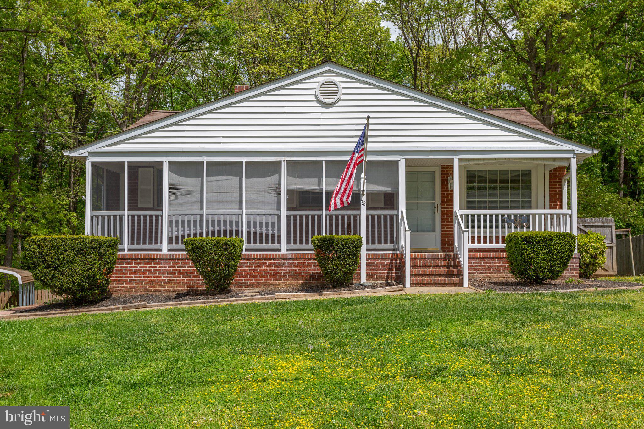 32 Pendleton Road Fredericksburg, VA 22405 - Photo 39 of 58 Exterior