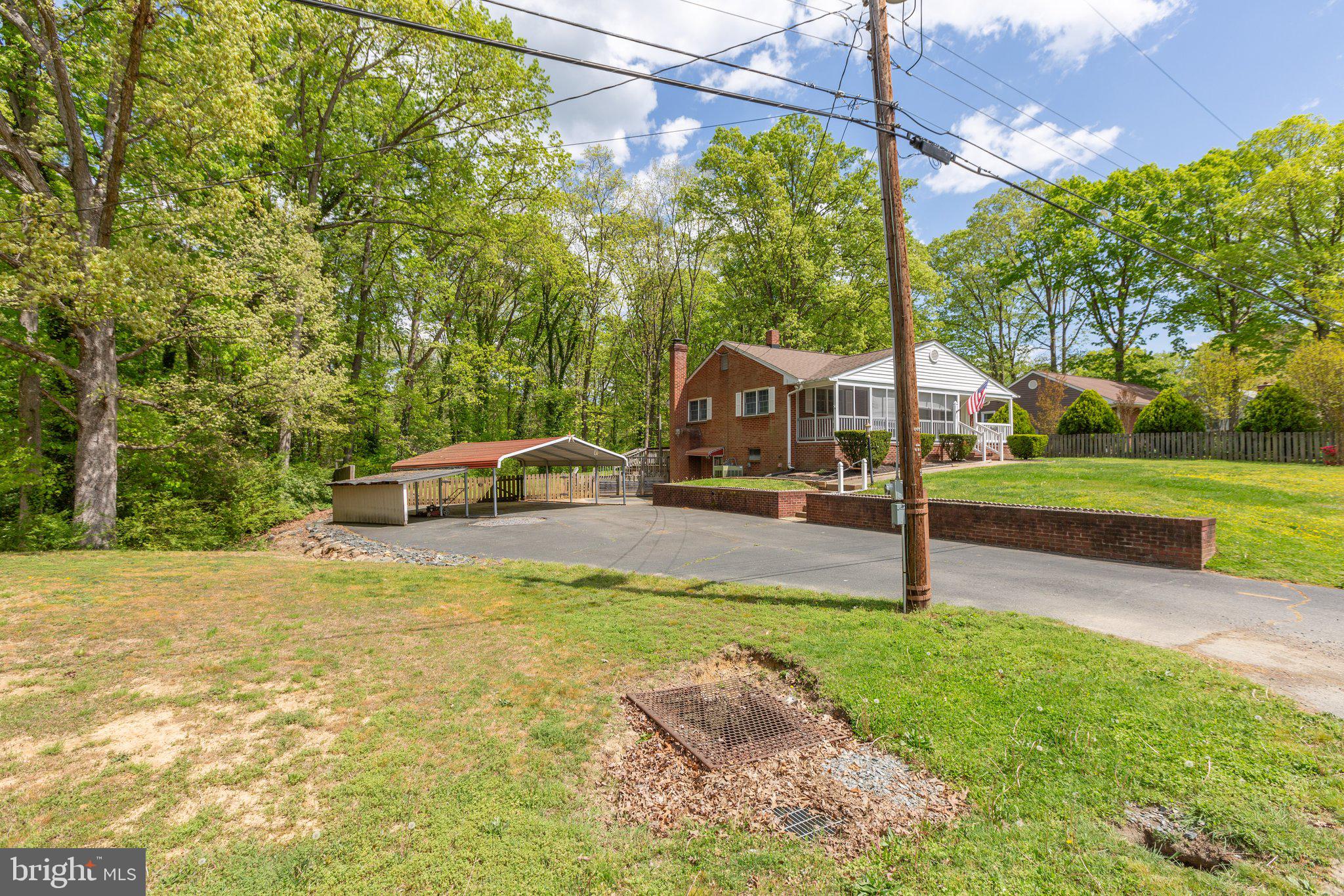 32 Pendleton Road Fredericksburg, VA 22405 - Photo 40 of 58 Plenty of parking
