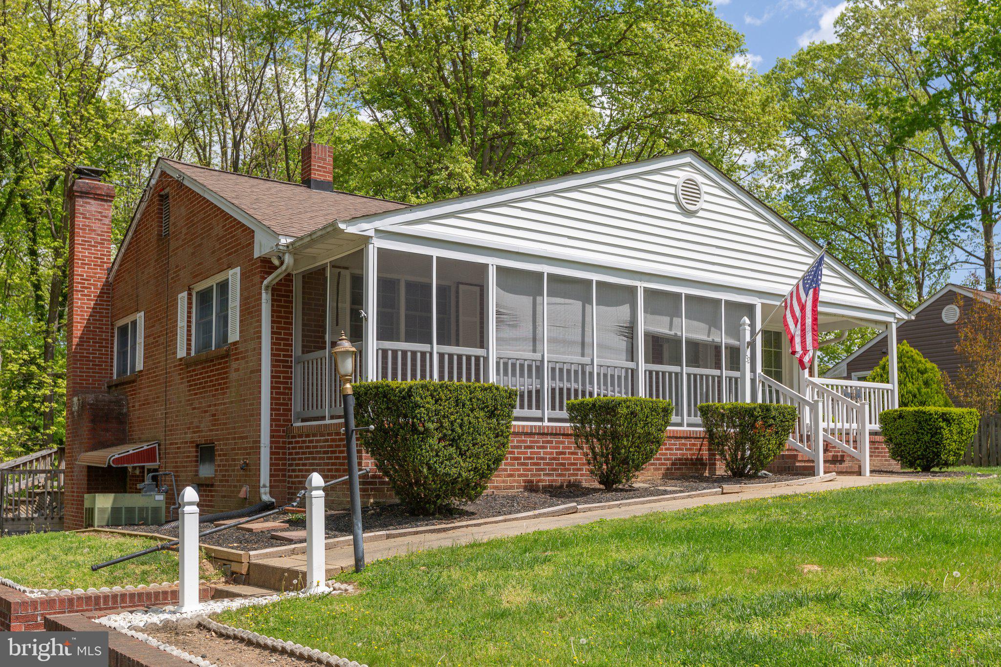 32 Pendleton Road Fredericksburg, VA 22405 - Photo 42 of 58 Exterior