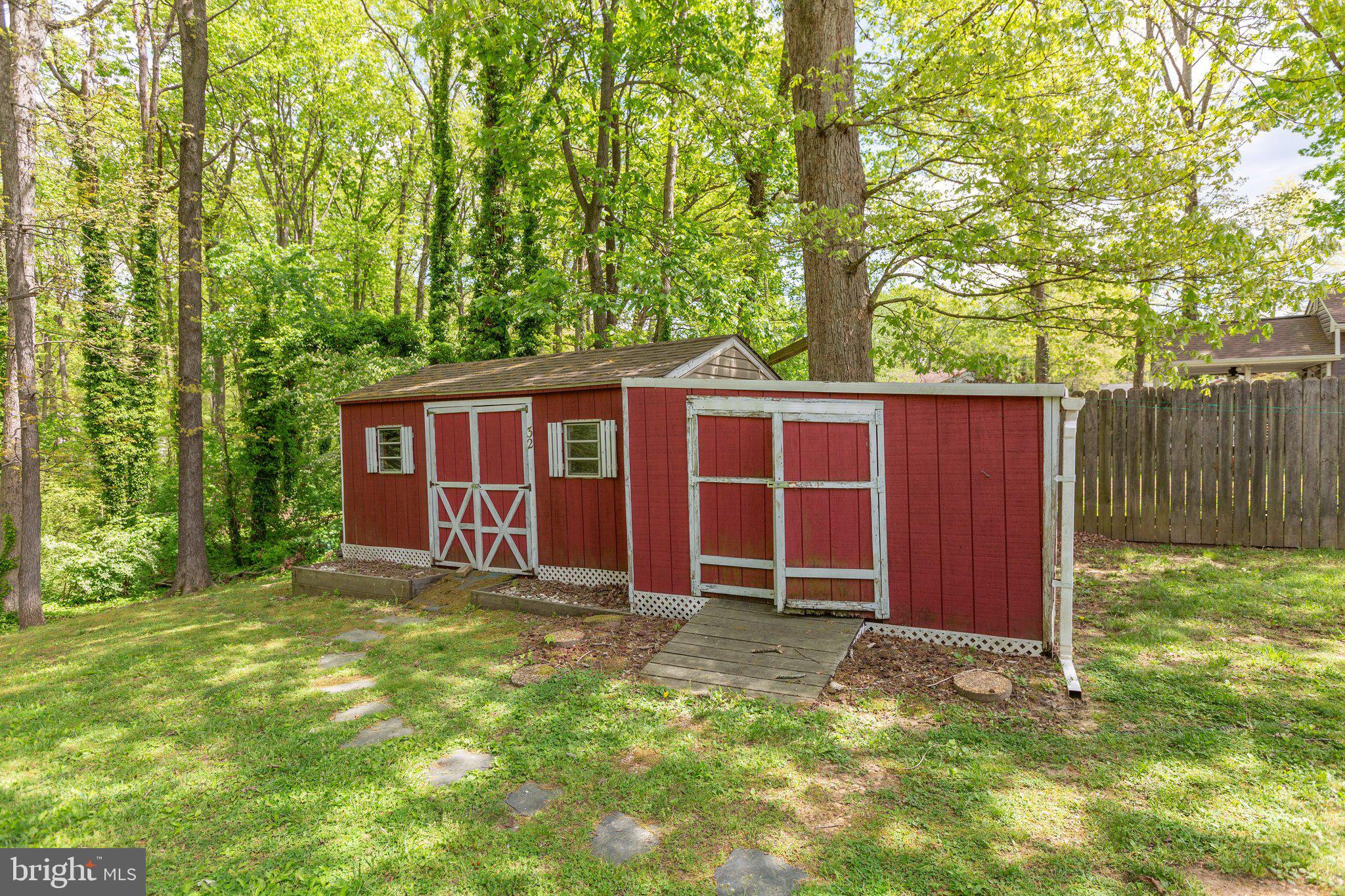32 Pendleton Road Fredericksburg, VA 22405 - Photo 45 of 58 2 sheds convey