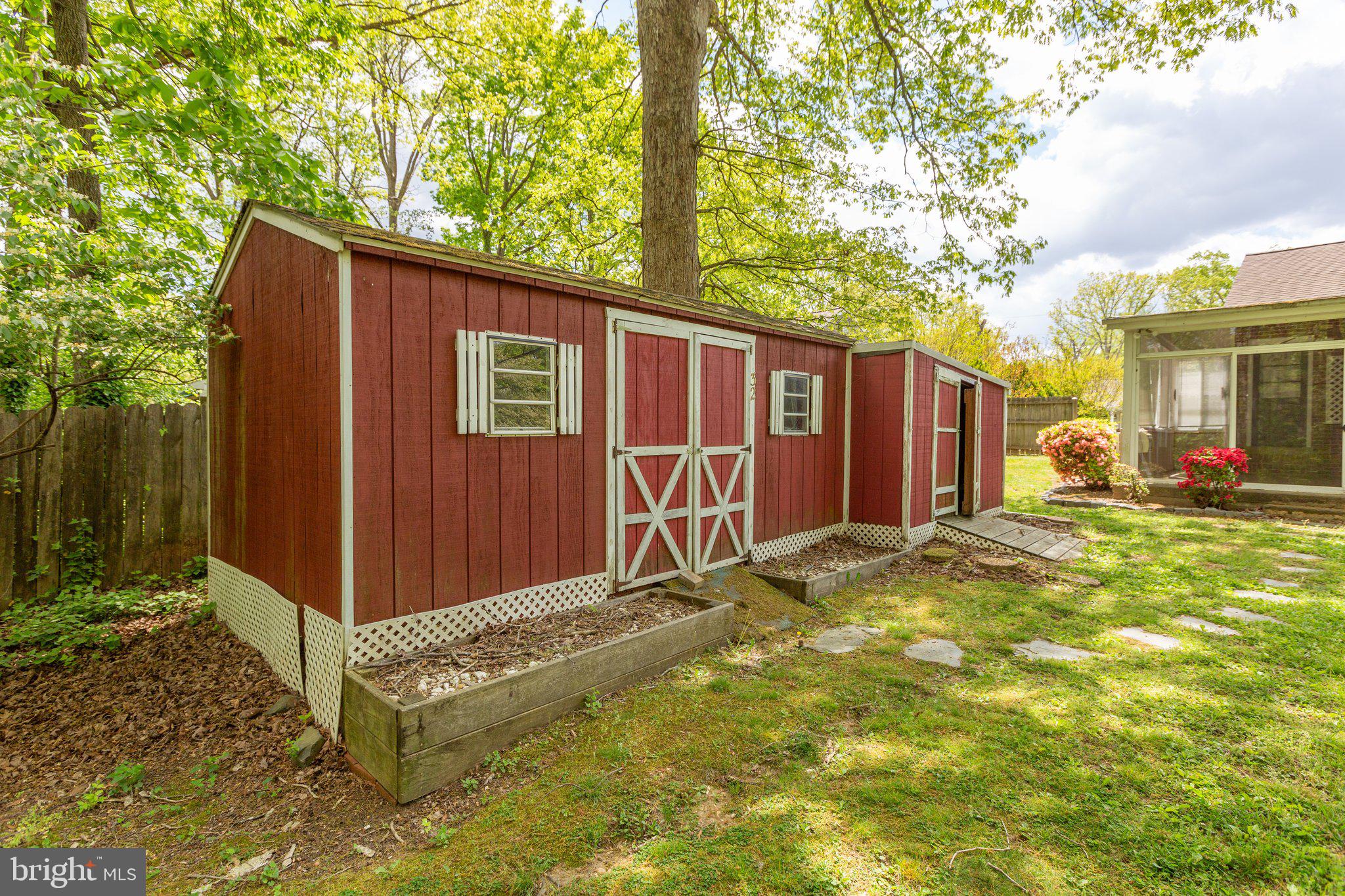 32 Pendleton Road Fredericksburg, VA 22405 - Photo 46 of 58 2 sheds convey