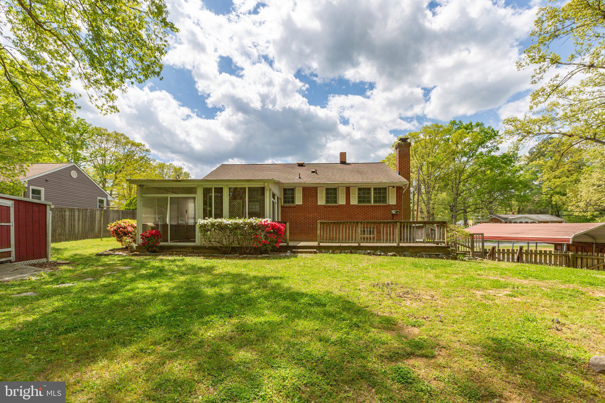 32 Pendleton Road Fredericksburg, VA 22405 - Photo 49 of 58 Exterior