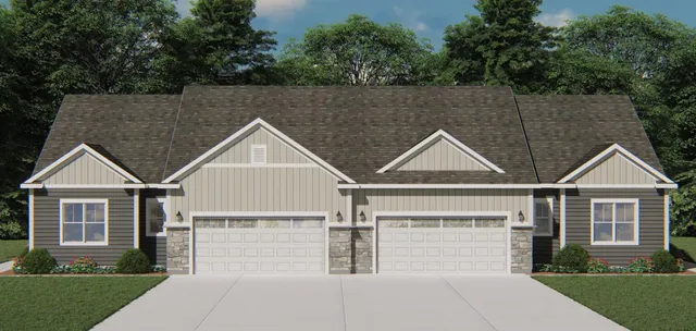 $549,900 | 847 Stirling Drive, Unit BLDG 23 45, Oconomowoc, WI 53066