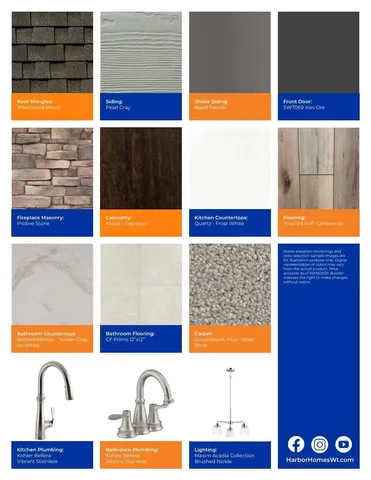 $549,900 | 847 Stirling Drive, Unit BLDG 23 45, Oconomowoc, WI 53066