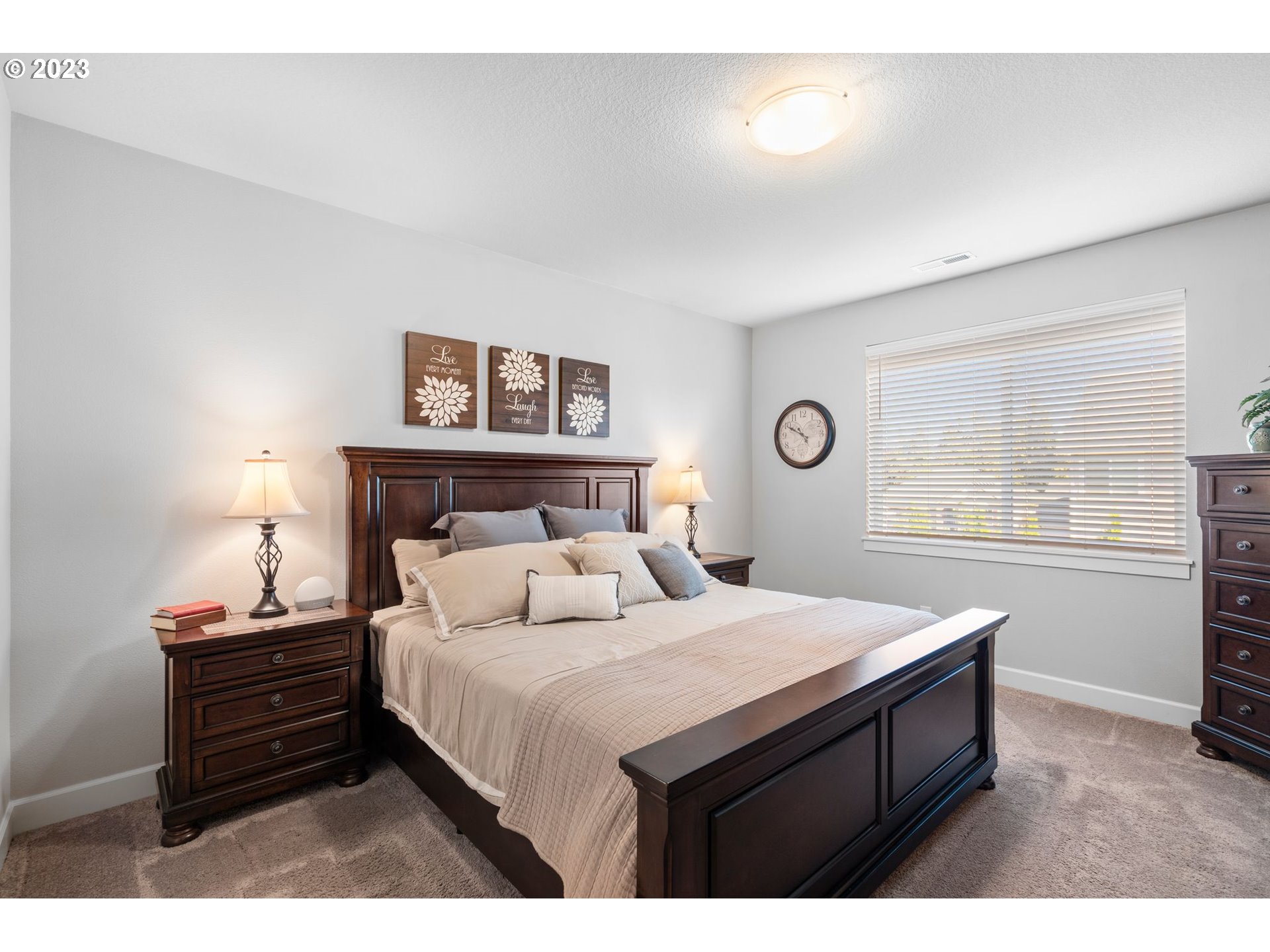 4805 South 17th Way Ridgefield, WA 98642 - Photo 15 of 33 a bedroom with a bed and a window