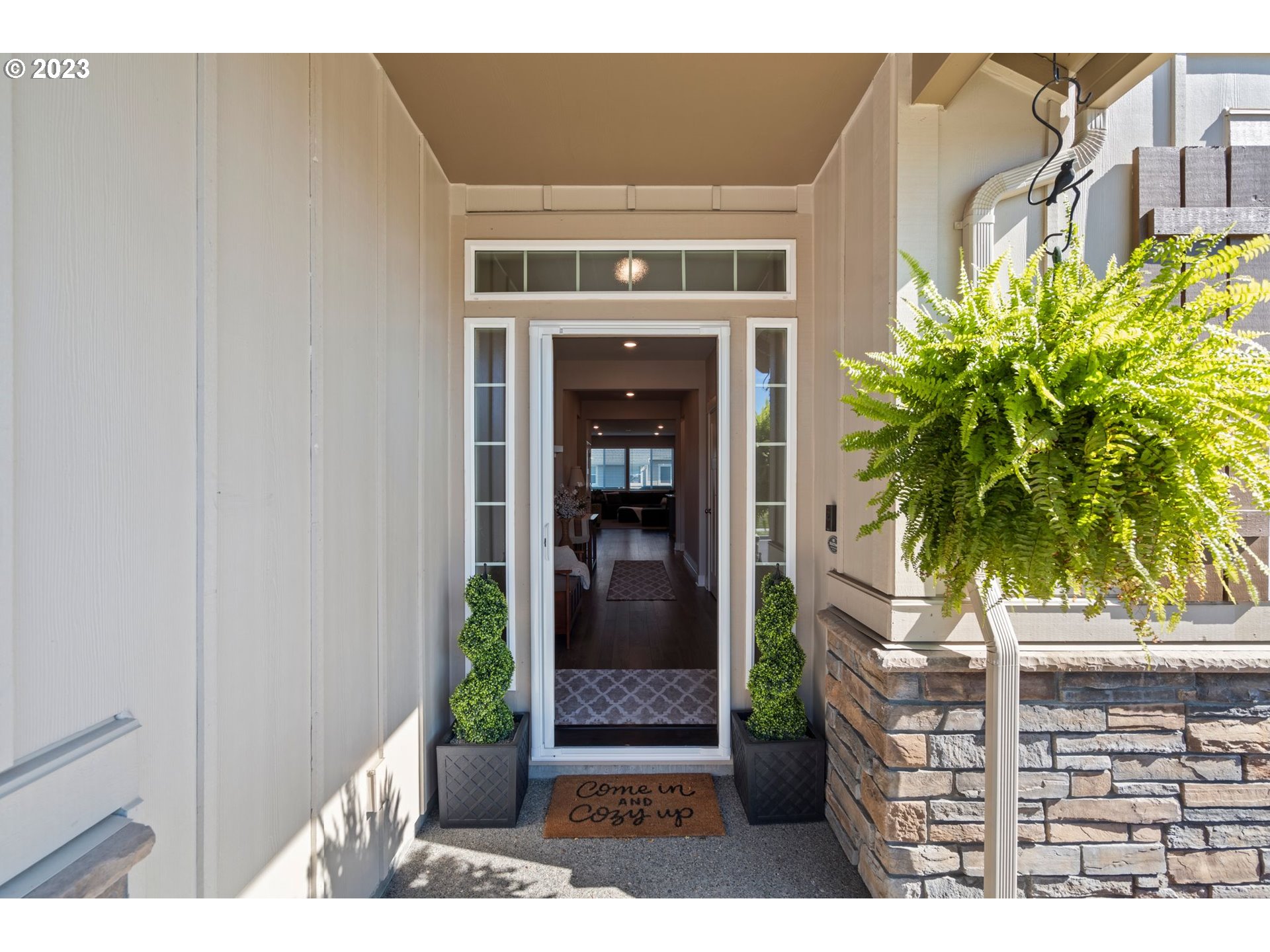 4805 South 17th Way Ridgefield, WA 98642 - Photo 4 of 33 a view of front door of house